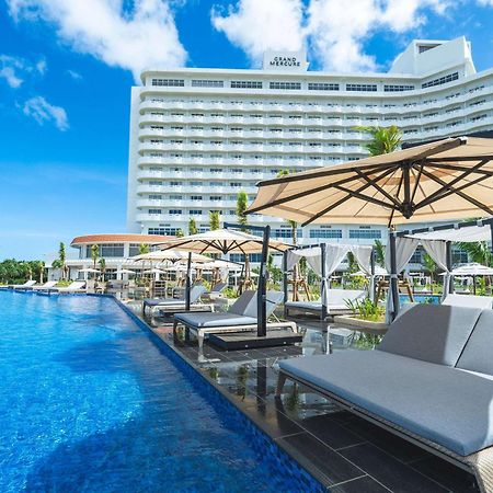 Grand Mercure Okinawa Cape Zanpa Resort Йомитан Экстерьер фото
