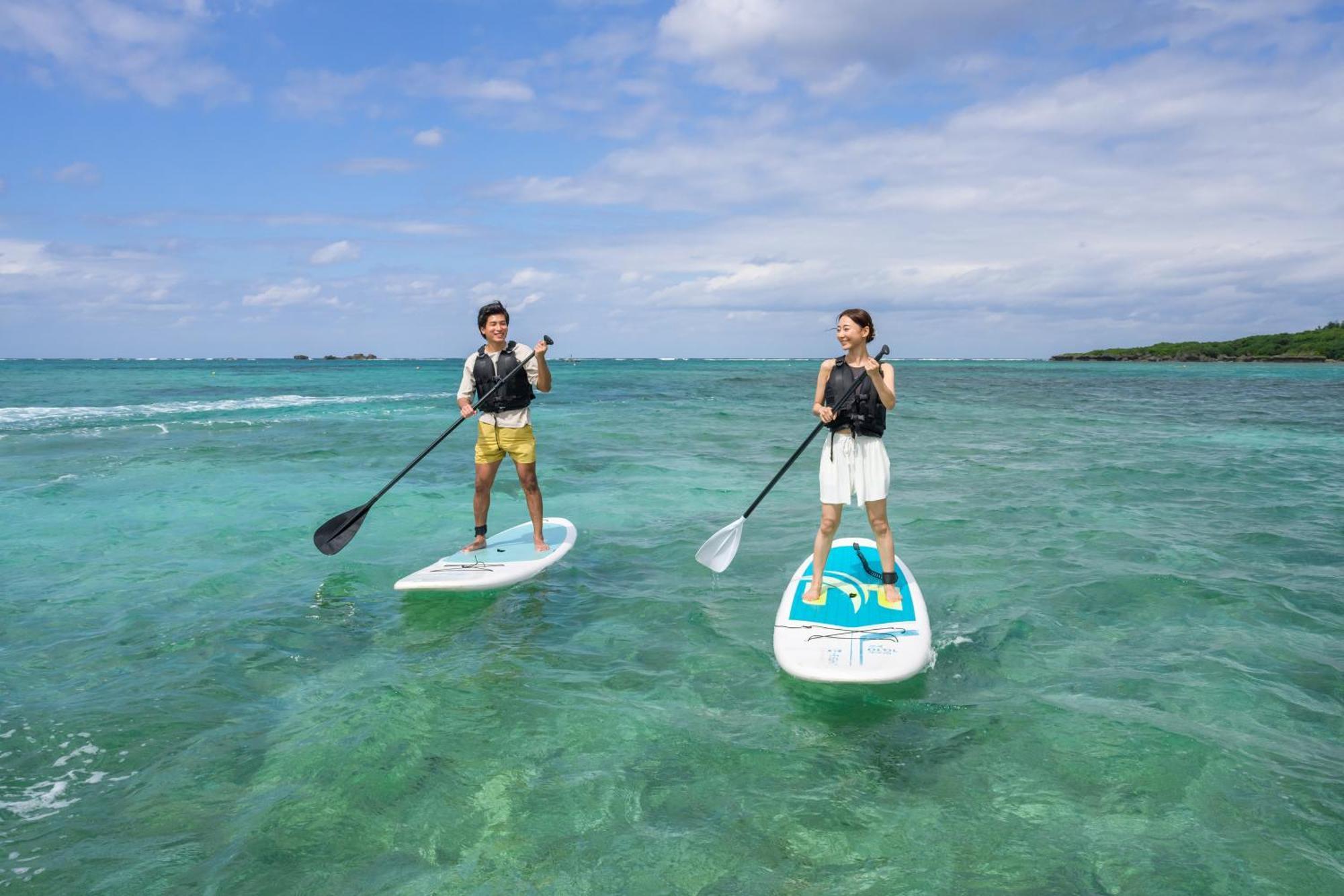 Grand Mercure Okinawa Cape Zanpa Resort Йомитан Экстерьер фото